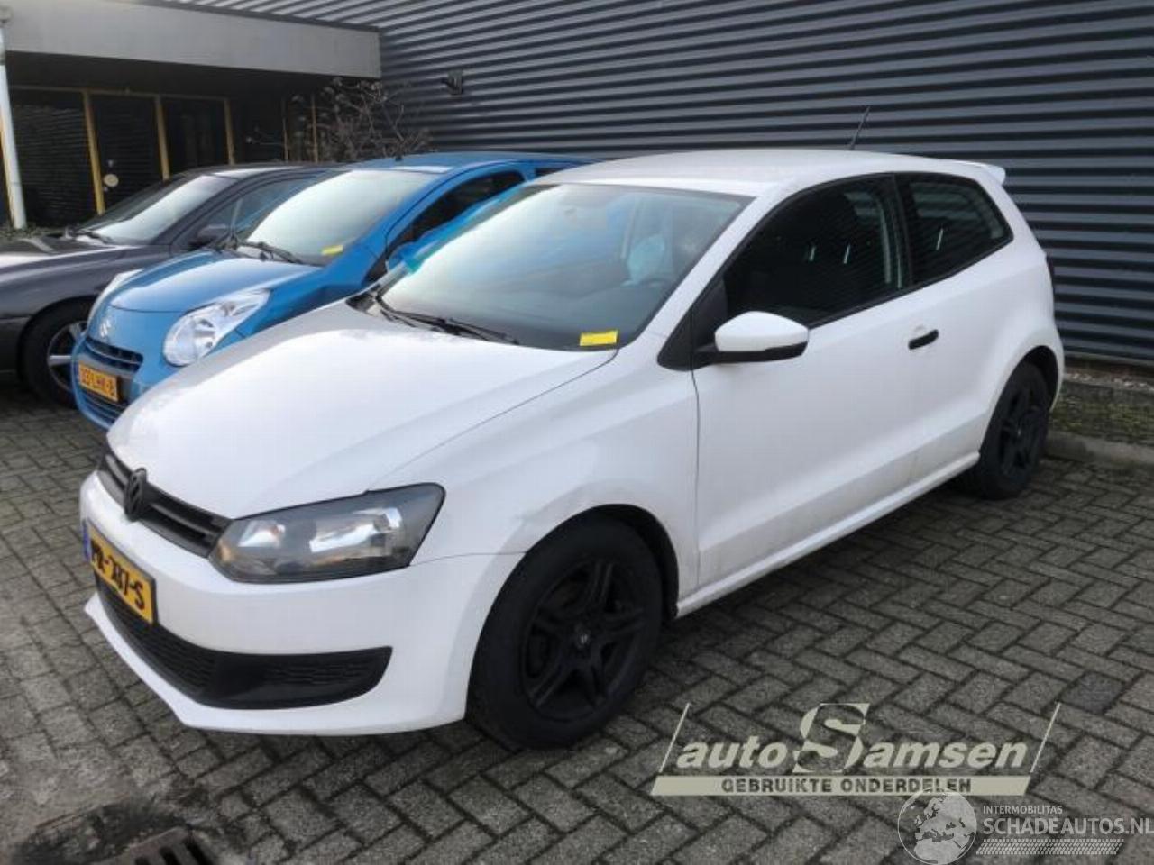 Volkswagen Polo Polo V (6R), Hatchback, 2009 / 2017 1.2 12V BlueMotion Technology