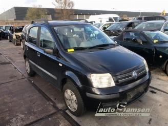 Vrakbiler auto Fiat Panda Panda (169), Hatchback, 2003 / 2013 1.2 Fire 2004/4
