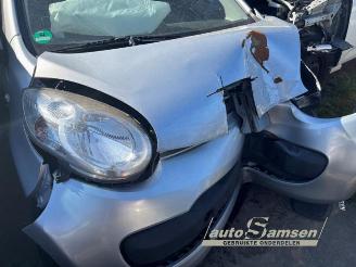 demontáž osobní automobily Citroën C1 C1, Hatchback, 2005 / 2014 1.0 12V 2006/3