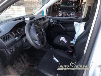 Volkswagen Caddy Caddy IV, Van, 2015 2.0 TDI 102 picture 5