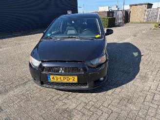 škoda osobní automobily Mitsubishi   2010/6