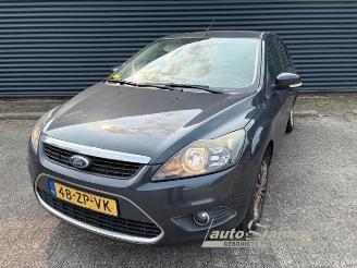 demontáž osobní automobily Ford Focus Focus 2, Hatchback, 2004 / 2012 1.6 16V 2008/4
