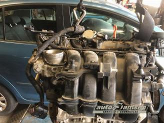 Volkswagen Golf plus Golf Plus (5M1/1KP), MPV, 2005 / 2013 1.6 FSI 16V picture 17