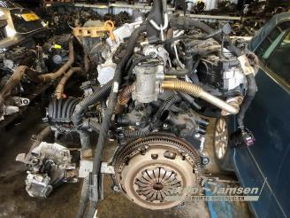 Volkswagen Golf plus Golf Plus (5M1/1KP), MPV, 2005 / 2013 1.6 FSI 16V picture 16