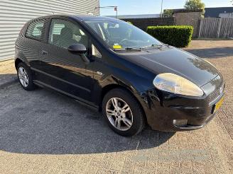 Fiat Grande Punto Grande Punto (199), Hatchback, 2005 1.2 picture 5