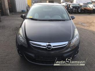 Opel Corsa Corsa D, Hatchback, 2006 / 2014 1.4 16V Twinport picture 2