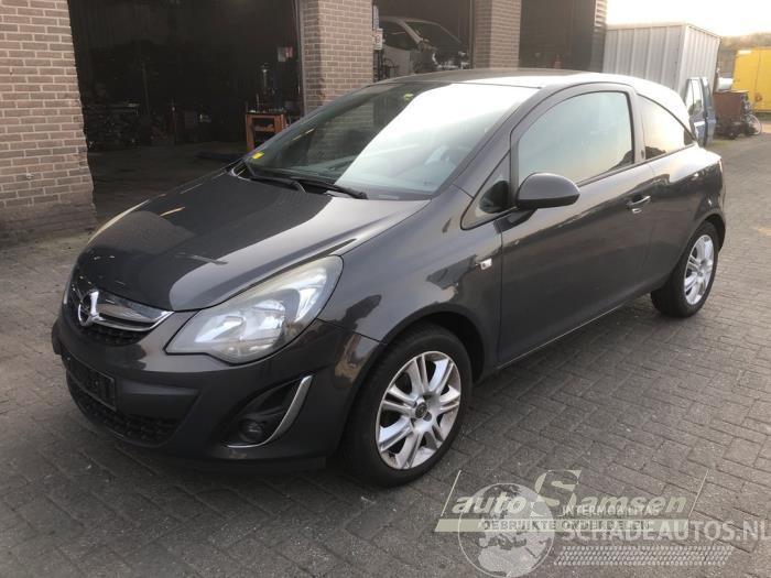 Opel Corsa Corsa D, Hatchback, 2006 / 2014 1.4 16V Twinport