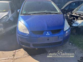 disassembly passenger cars Mitsubishi Colt Colt (Z2/Z3), Hatchback, 2004 / 2012 1.5 16V CZ3 2006/10