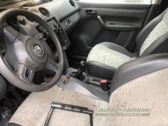 Volkswagen Caddy Caddy III (2KA,2KH,2CA,2CH), Van, 2004 / 2015 1.6 TDI 16V picture 7