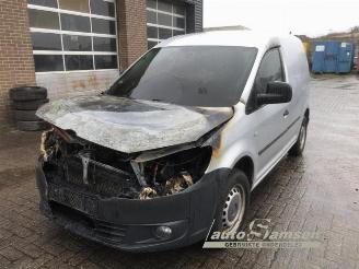 Vrakbiler auto Volkswagen Caddy Caddy III (2KA,2KH,2CA,2CH), Van, 2004 / 2015 1.6 TDI 16V 2012/2