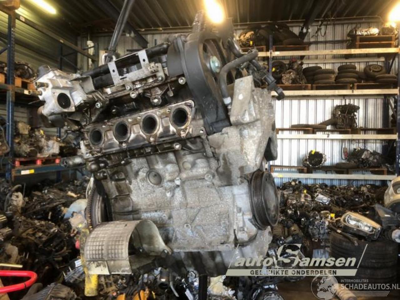 Seat Altea Altea (5P1), MPV, 2004 / 2015 2.0 FSI 16V