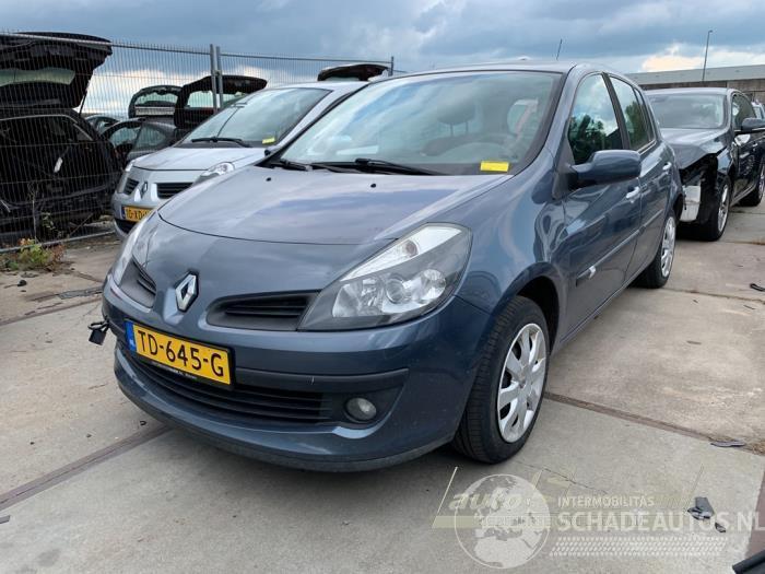 Renault Clio Clio III (BR/CR), Hatchback, 2005 / 2014 1.2 16V 75