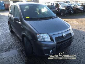 Fiat Panda Panda (169), Hatchback, 2003 / 2013 1.4 16V picture 8