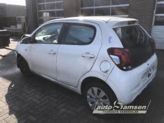 Peugeot 108 108, Hatchback, 2014 1.0 12V VVT-i picture 13