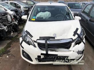 Sloopauto Peugeot 108 108, Hatchback, 2014 1.0 12V VVT-i 2019/6