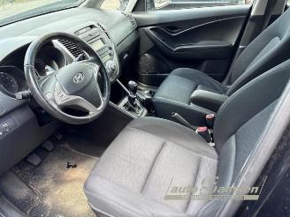 Hyundai Ix20 iX20 (JC), SUV, 2010 / 2019 1.6i 16V picture 9