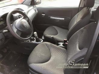 Salvage car Citroën C2 C2 (JM), Hatchback 3-drs, 2003 / 2012 1.4 2007/9