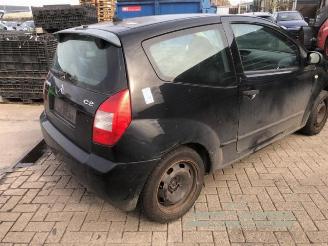 Citroën C2 C2 (JM), Hatchback 3-drs, 2003 / 2012 1.4 picture 3