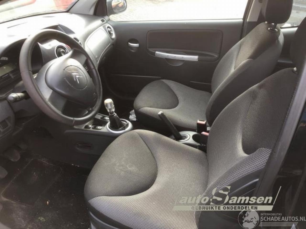 Citroën C2 C2 (JM), Hatchback 3-drs, 2003 / 2012 1.4