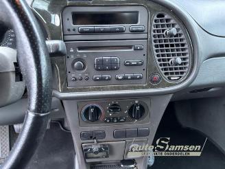Saab 9-3 9-3 I (YS3D), Cabrio, 1998 / 2003 2.0t 16V Ecopower picture 11