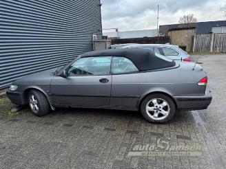 Saab 9-3 9-3 I (YS3D), Cabrio, 1998 / 2003 2.0t 16V Ecopower picture 7