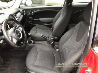 Mini Mini Mini (R56), Hatchback, 2006 / 2013 1.4 16V One picture 8