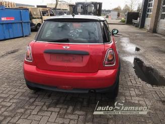 Mini Mini Mini (R56), Hatchback, 2006 / 2013 1.4 16V One picture 5