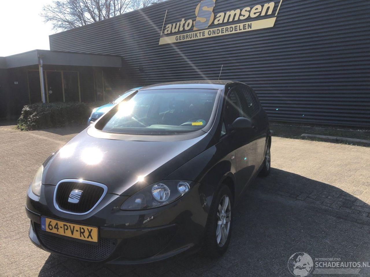 Seat Altea 