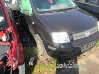 Fiat Panda Panda (169), Hatchback, 2003 / 2013 1.2 Fire picture 2