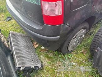 Fiat Panda Panda (169), Hatchback, 2003 / 2013 1.2 Fire picture 9