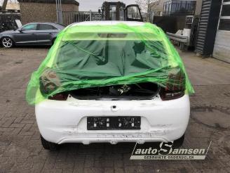 Peugeot 108 108, Hatchback, 2014 1.0 12V VVT-i picture 5