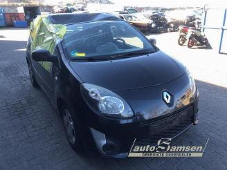 Vrakbiler auto Renault Twingo Twingo II (CN), Hatchback 3-drs, 2007 / 2014 1.2 16V 2011/10