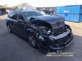 Sloopauto Renault Laguna Laguna III Estate (KT), Combi 5-drs, 2007 / 2015 1.5 dCi 110 FAP 2012/7