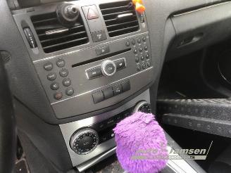 Mercedes C-klasse C Estate (S204), Combi, 2007 / 2014 1.6 C-180K 16V BlueEfficiency picture 4