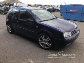 Volkswagen Golf Golf IV (1J1), Hatchback, 1997 / 2005 1.4 16V picture 3