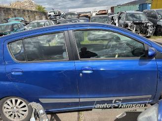 Daihatsu Cuore Cuore (L251/271/276), Hatchback, 2003 1.0 12V DVVT picture 12