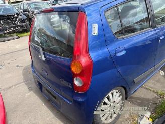 Daihatsu Cuore Cuore (L251/271/276), Hatchback, 2003 1.0 12V DVVT picture 6
