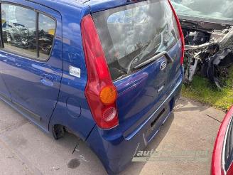 Daihatsu Cuore Cuore (L251/271/276), Hatchback, 2003 1.0 12V DVVT picture 5