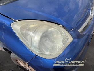 Daihatsu Cuore Cuore (L251/271/276), Hatchback, 2003 1.0 12V DVVT picture 13