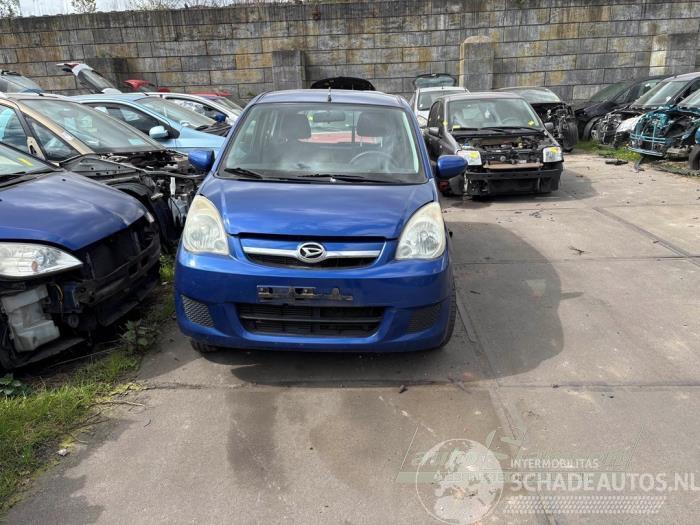 Daihatsu Cuore Cuore (L251/271/276), Hatchback, 2003 1.0 12V DVVT
