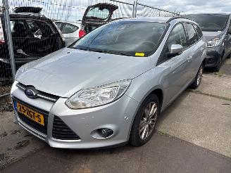 škoda osobní automobily Ford Focus 1.6 TDCi - Focus 3 Wagon Combi 2010 / 2018 - 1.6 TDCi Combi/o  Diesel 1.560cc 85kW (116pk) FWD 2011-04/2018-05  T1DB 2012/1