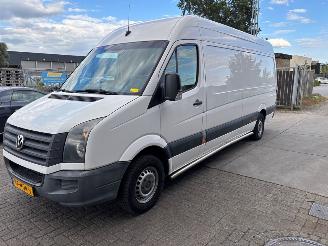 damaged commercial vehicles Volkswagen Crafter Prijs ex btw - Crafter Van 2011 / 2016 - 2.0 TDI 16V Bestel  Diesel 1.968cc 100kW (136pk) RWD 2011-05/2016-12  CKTC 2013/10