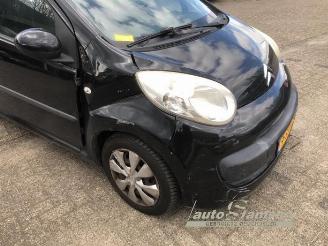 Citroën C1 C1, Hatchback, 2005 / 2014 1.0 12V picture 2