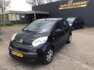 Démontage voiture Citroën C1 C1, Hatchback, 2005 / 2014 1.0 12V 2006/10