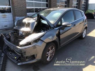 Dezmembrări autoturisme Ford Fiesta Fiesta 6 (JA8), Hatchback, 2008 / 2018 1.0 EcoBoost 12V 125 2017/1