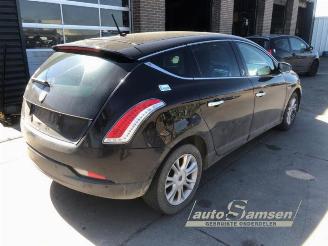 Lancia Delta Delta (844), Hatchback, 2008 / 2014 1.4 MultiAir 16V picture 4