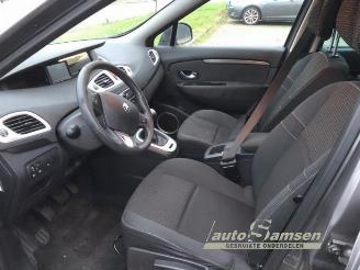 Renault Scenic Scenic III (JZ), MPV, 2009 / 2016 1.4 16V TCe 130 picture 6