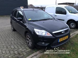 disassembly passenger cars Ford Focus Focus 2 Wagon, Combi, 2004 / 2012 1.6 16V 2010/10