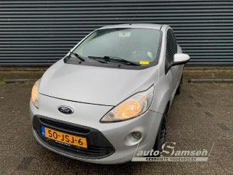 Auto da rottamare Ford Ka Ka II, Hatchback, 2008 / 2016 1.2 2009/8