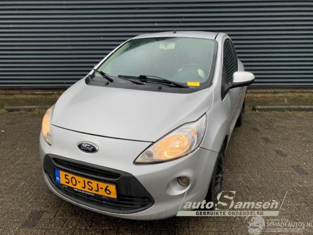 Ford Ka Ka II, Hatchback, 2008 / 2016 1.2